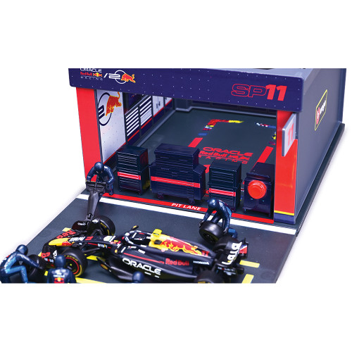 2024 Oracle F1 Red Bull RB20 Pit Pass - Perez #11 Alt Image 2