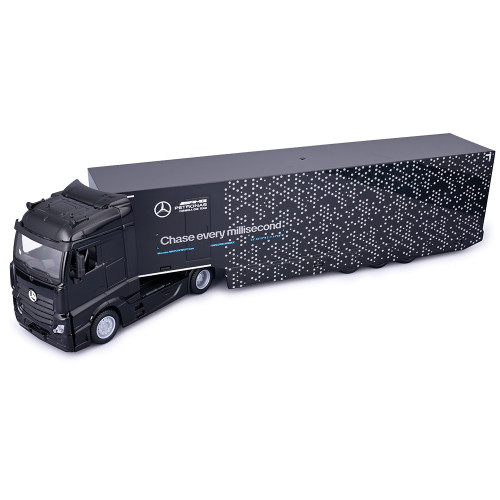 2024 Mercedes F1 Semi Truck w/W15 - Russell #63 Alt Image 4
