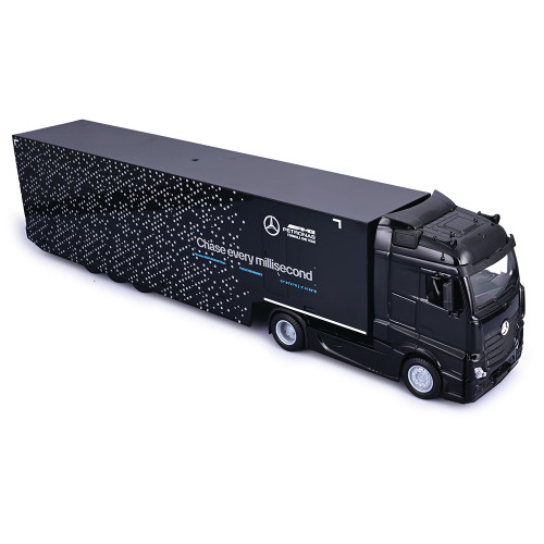 2024 Mercedes F1 Semi Truck w/W15 - Russell #63 Alt Image 5