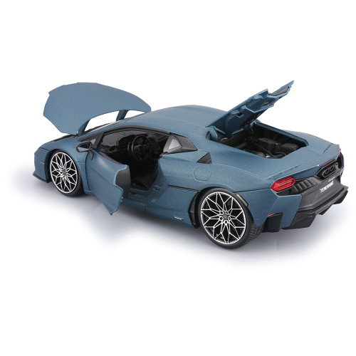 Lamborghini Temerario - Blue Alt Image 2