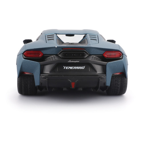 Lamborghini Temerario - Blue Alt Image 4