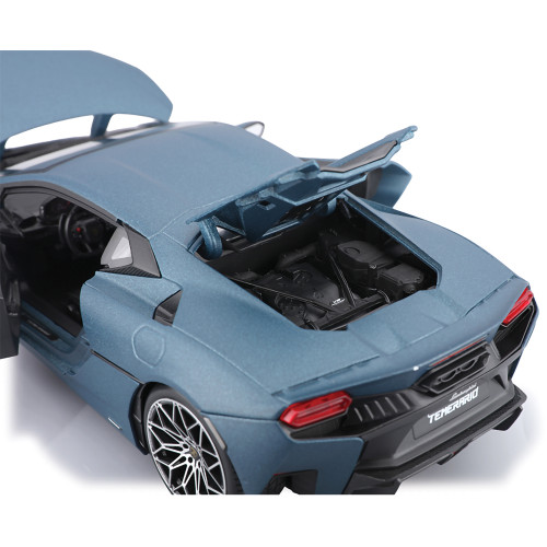 Lamborghini Temerario - Blue Alt Image 5