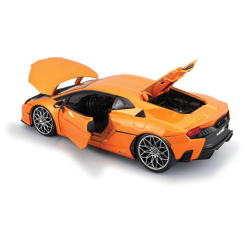 Lamborghini Temerario - Orange Alt Image 2