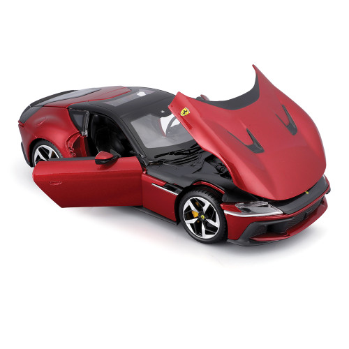 Ferrari R&P 12 Cilindri - Red Alt Image 1