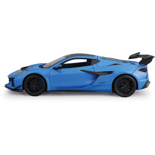 2025 C8 Corvette ZR1 - Riptide Blue Alt Image 3