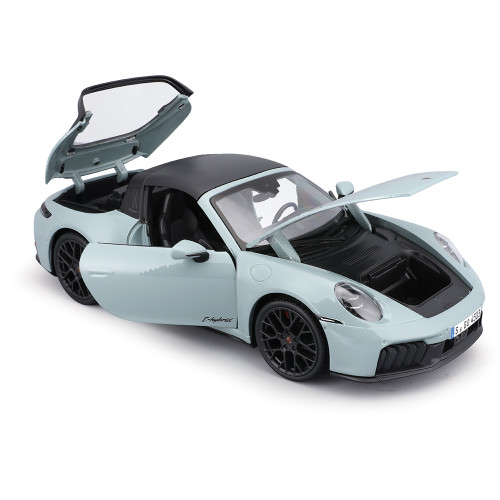 2025 Porsche 911 Carrera GTS (Hybrid) - Green Alt Image 1