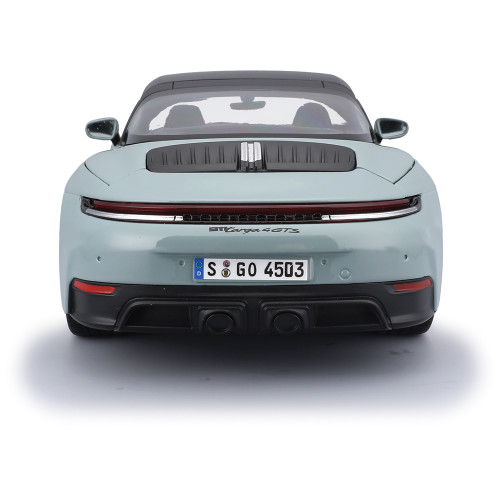 2025 Porsche 911 Carrera GTS (Hybrid) - Green Alt Image 4