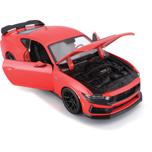 2024 Ford Mustang Darkhorse - Red Alt Image 5