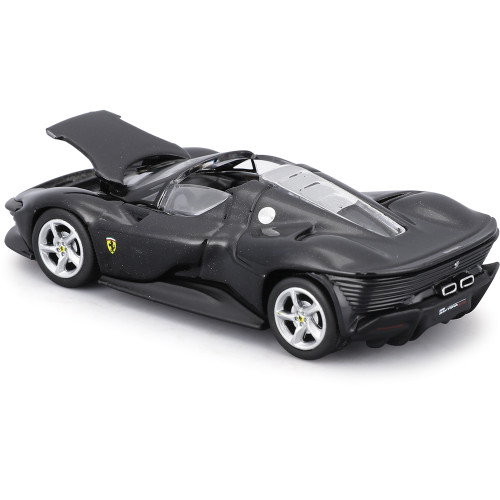 Ferrari Daytona SP3 Speed Icon - Black Alt Image 2