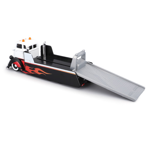 COE Custom Flatbed & 1979 K5 Blazer Alt Image 7