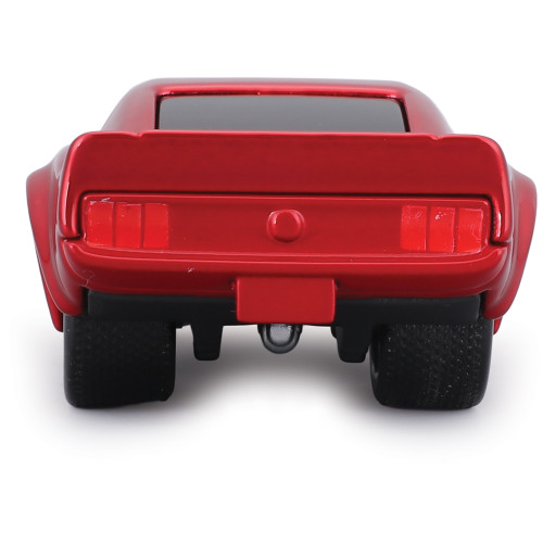 1969 Ford Mustang - Red - Muscle Machines 25th Alt Image 4
