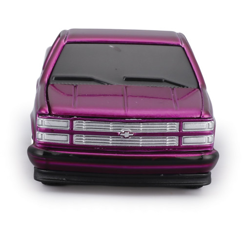 1993 Chevy 454 SS Pickup - Purple - Muscle Machines 25th Alt Image 3