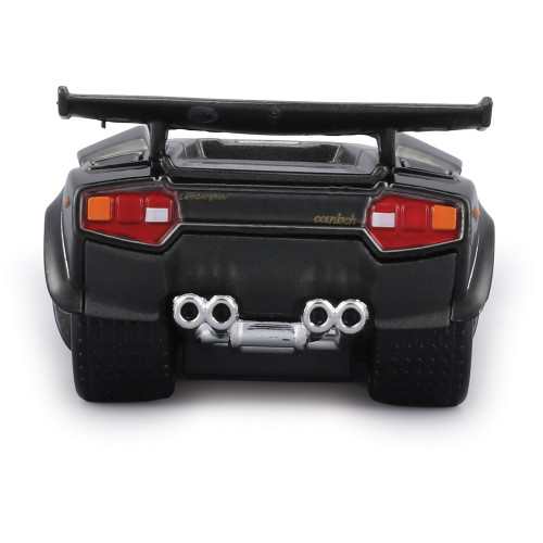 Lamborghini Countach - Gray - Muscle Machines 25th Alt Image 4