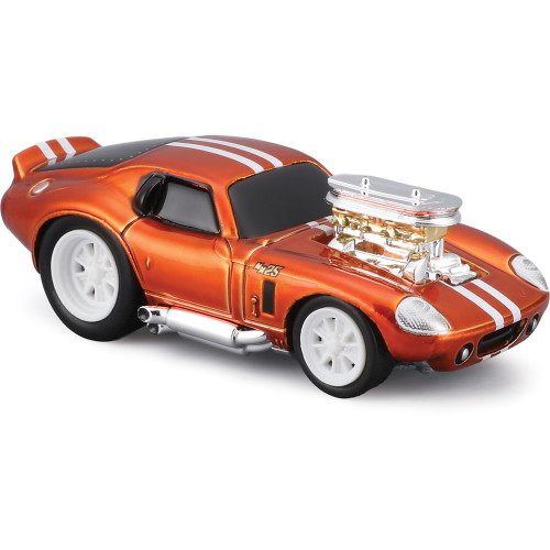 1965 Shelby Cobra Daytona Coupe - Muscle Machines 25th Alt Image 1