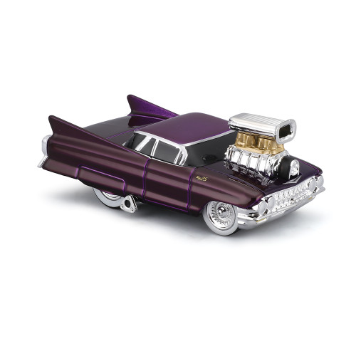 1961 Cadillac - Muscle Machines 25th Alt Image 1