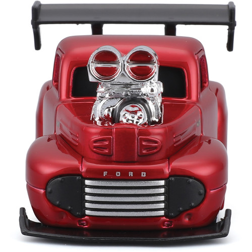 1949 Ford F-1 Pickup - Muscle Machines 25th Alt Image 3