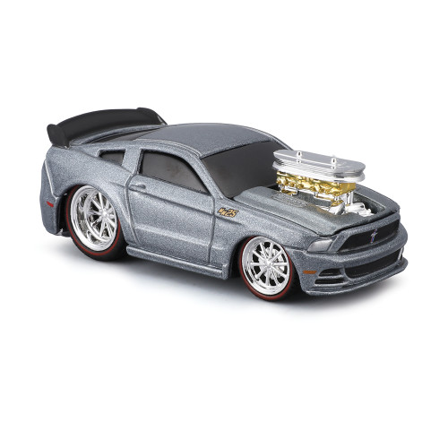 2013 Mustang Boss 302 - Muscle Machines 25th Alt Image 1