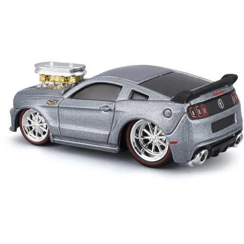 2013 Mustang Boss 302 - Muscle Machines 25th Alt Image 2