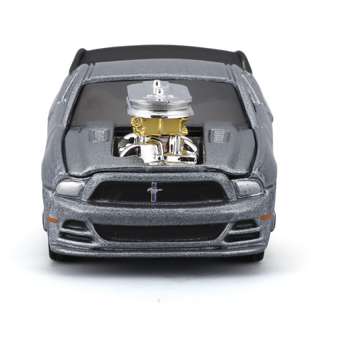 2013 Mustang Boss 302 - Muscle Machines 25th Alt Image 3