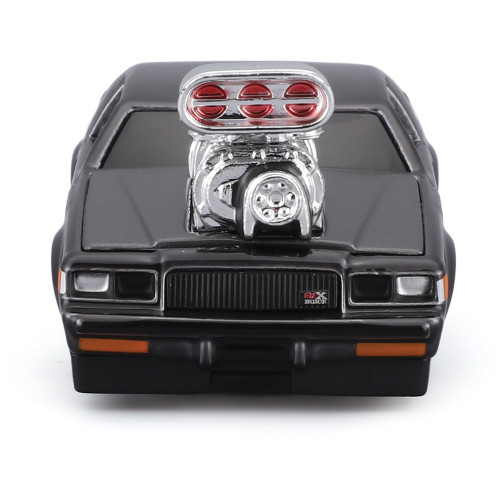 1987 Buick GNX - Gray - Muscle Machines 25th Alt Image 3