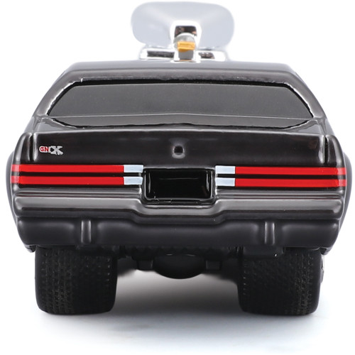 1987 Buick GNX - Gray - Muscle Machines 25th Alt Image 4