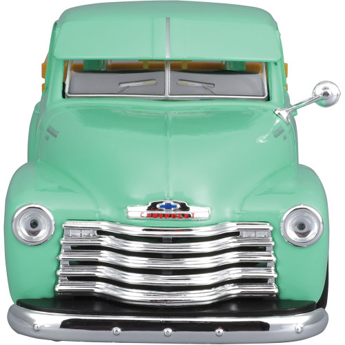 1950 Chevrolet 3100 Pickup Lowrider - Green Alt Image 6