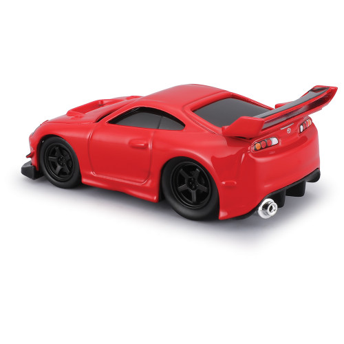 1995-97 Toyota Supra MK4 - Muscle Machines - Red Alt Image 1