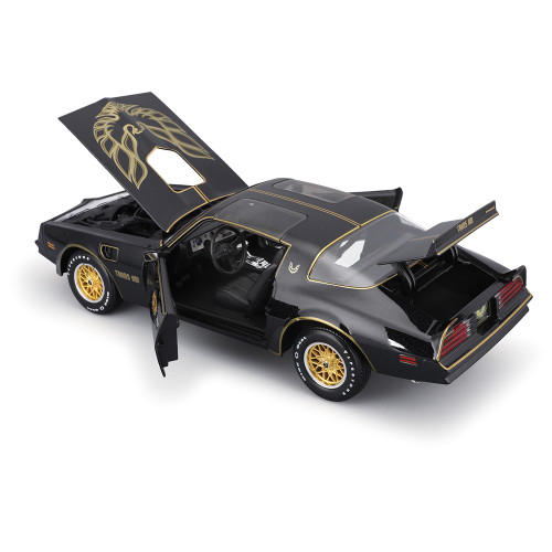 1978 Pontiac Firebird Trans Am - Black Alt Image 2