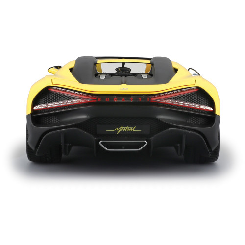 Bugatti Mistral - Yellow Alt Image 4