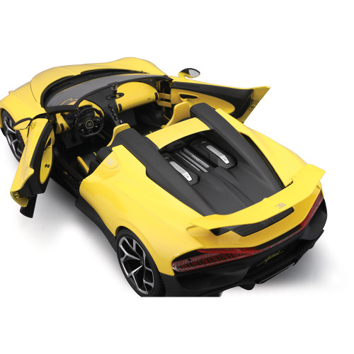 Bugatti Mistral - Yellow Alt Image 6