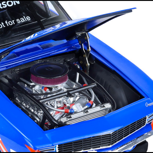1969 Chevrolet Camaro - Kyle Larson / Hendrick Motorsports First Win Tribute Alt Image 4