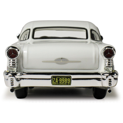 1957 Oldsmobile Starfire Coronado - Yellow & Alcan White Alt Image 6
