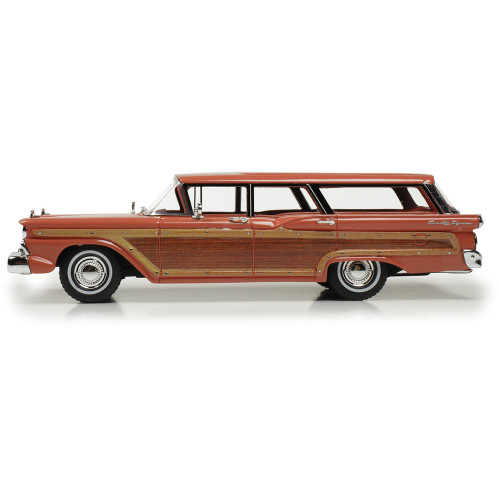 1959 Ford Country Squire - Rose Alt Image 4