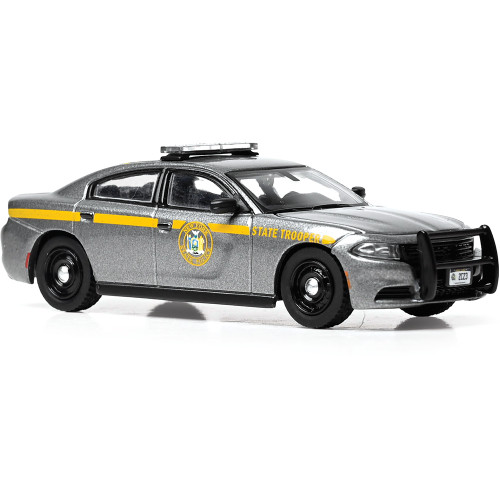 2023 Dodge Charger Pursuit - New York State Police Alt Image 2