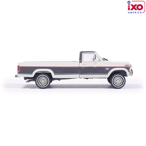 1986 Ford F-150 XLT Lariat Long Bed Styleside 4X2 - Colonial White Tu-Tone Alt Image 7