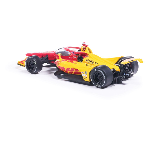 109Th Indianapolis 500 Champion - #10 Alex Palou / Chip Alt Image 3