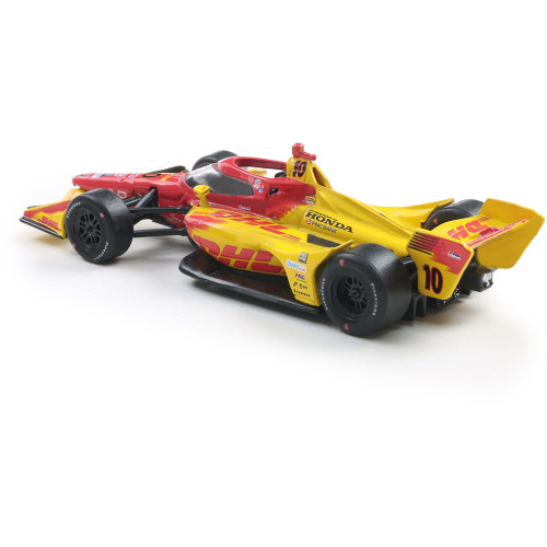 2025 NTT IndyCar Series Champion - #10 Alex Palou W/Trading Card Alt Image 4