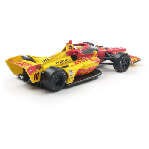 2025 NTT IndyCar Series Champion - #10 Alex Palou W/Trading Card Alt Image 6