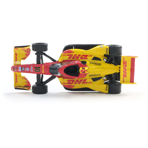 2025 NTT IndyCar Series Champion - #10 Alex Palou W/Trading Card Alt Image 8