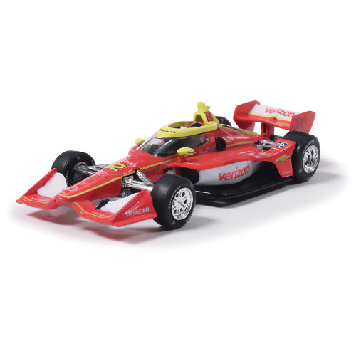 2026 NTT IndyCar Series  #12 David Malukas / Team Penske Road Course Main Image