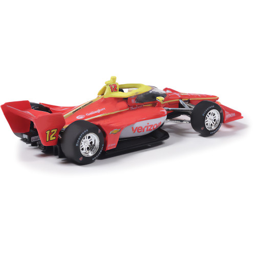 2026 NTT IndyCar Series  #12 David Malukas / Team Penske Road Course Alt Image 1