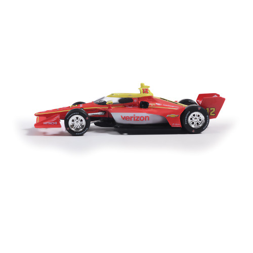 2026 NTT IndyCar Series  #12 David Malukas / Team Penske Road Course Alt Image 4