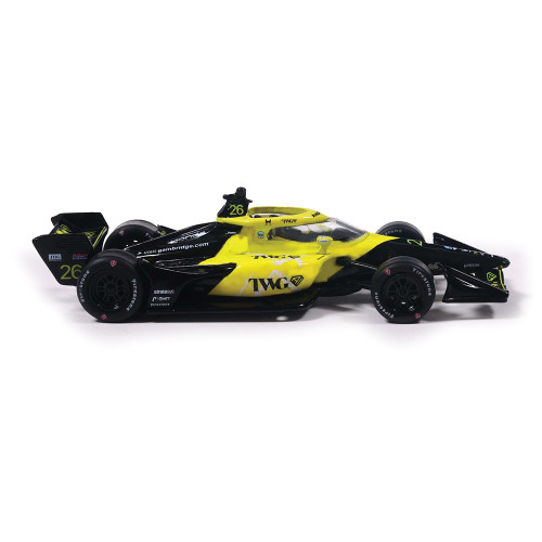 2026 NTT IndyCar Series #26 Will Power / Andretti Global Road Course Alt Image 7