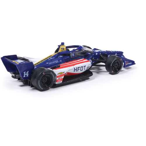 2026 NTT IndyCar Series #14 Santino Ferrucci / AJ Foyt Racing Super Speedway Alt Image 1