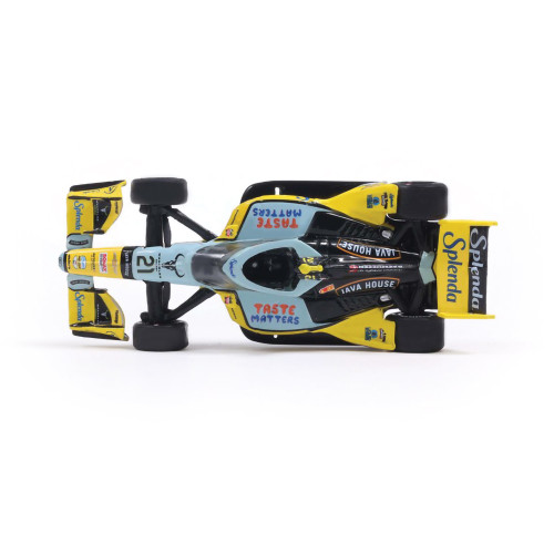 2026 NTT IndyCar Series - #21 Christian Rasmussen / Ed Alt Image 8