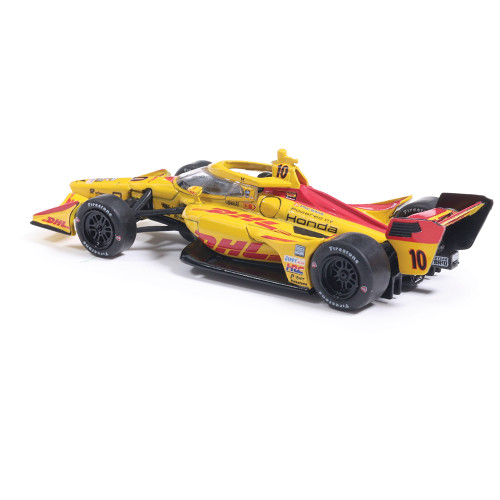 2026 NTT IndyCar Series - #10 Alex Palou / Chip Ganassi Alt Image 3