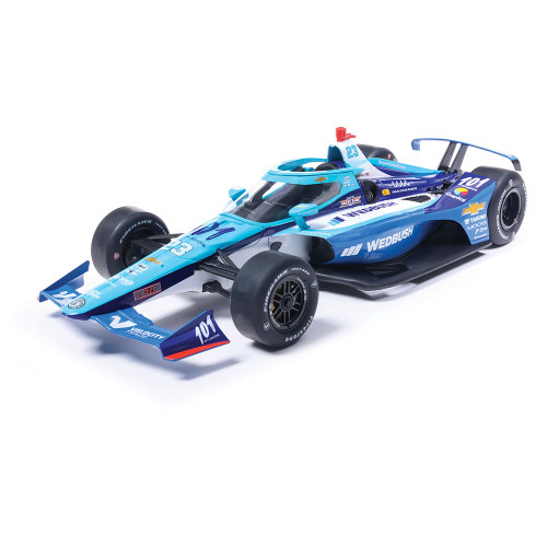 2025 NTT INDYCAR Series - #23 Ryan Hunter-Reay / Dreyer & Reinbold Racing/Cusick Motorsports, Wedbush Securities Main Image