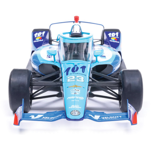 2025 NTT INDYCAR Series - #23 Ryan Hunter-Reay / Dreyer & Reinbold Racing/Cusick Motorsports, Wedbush Securities Alt Image 5