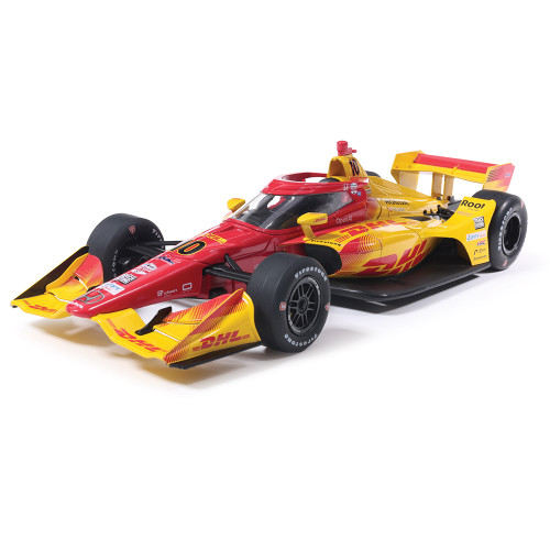 2025 NTT IndyCar Series Champion - #10 Alex Palou / Chip Ganassi Main Image