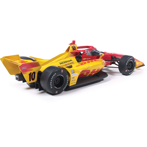 2025 NTT IndyCar Series Champion - #10 Alex Palou / Chip Ganassi Alt Image 1